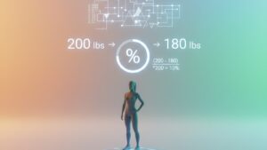 Calculating Weight Loss Percentage: What The Numbers Really Mean