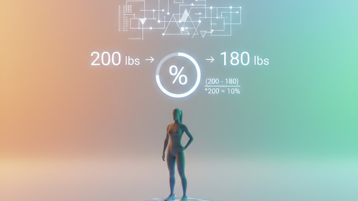 Calculating Weight Loss Percentage: What The Numbers Really Mean