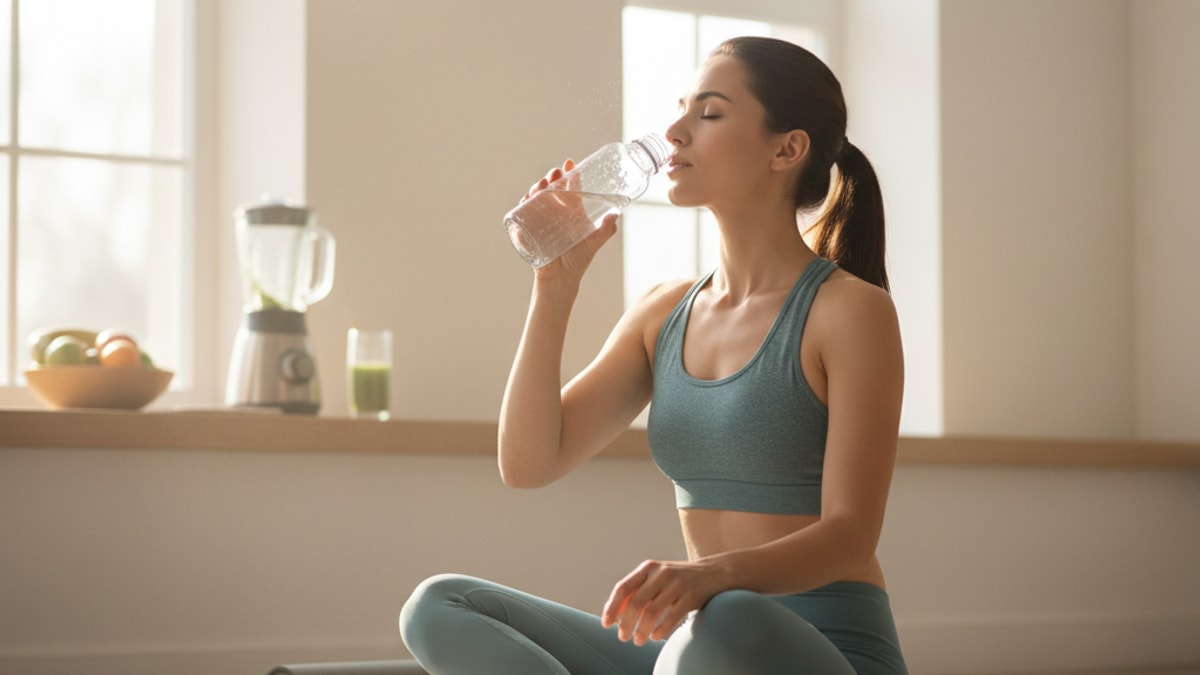 How Much Water to Drink for Weight Loss? The Real Answer