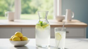 Does Lemon Water Help Weight Loss? A Biotech Perspective