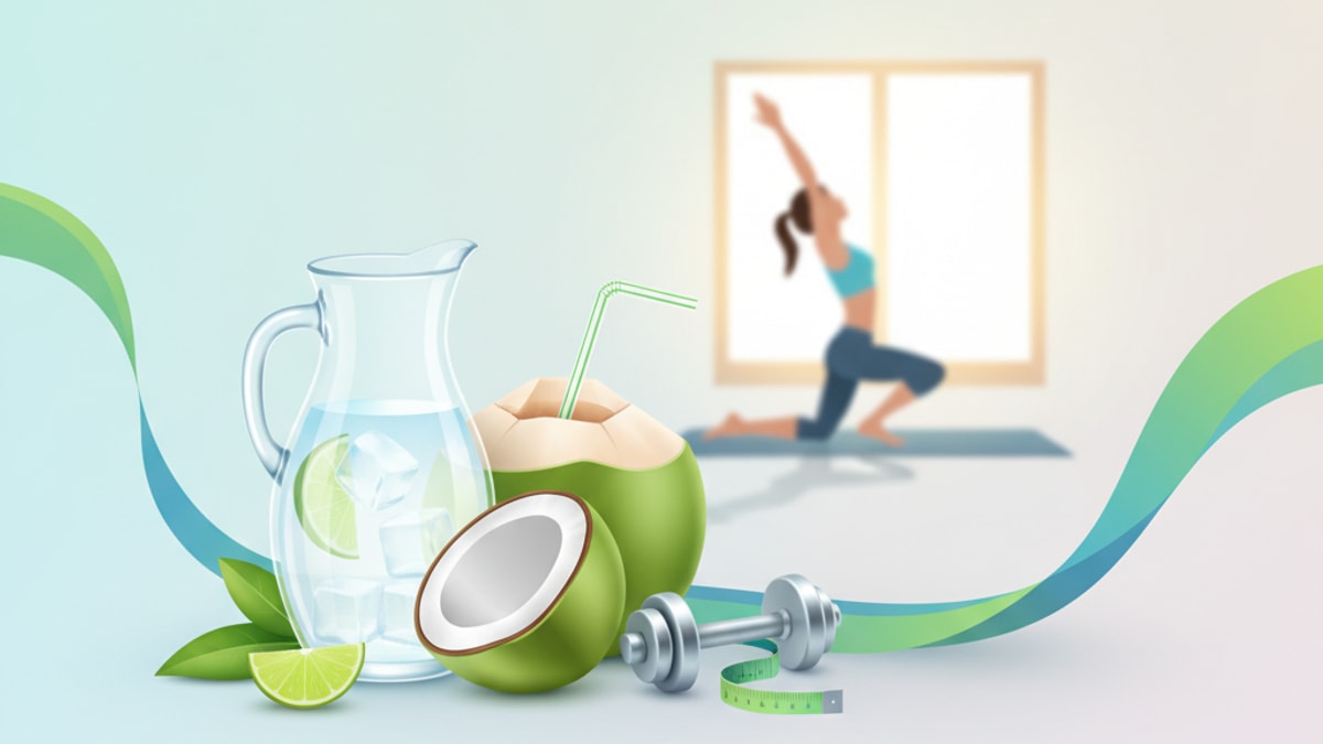 Is Coconut Water Actually Good for Weight Loss? The Truth.