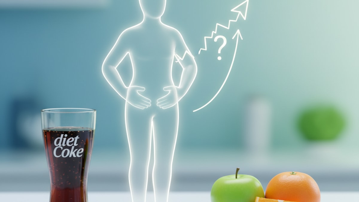 Is Diet Coke Sabotaging Your Weight Loss? The Unflinching Truth