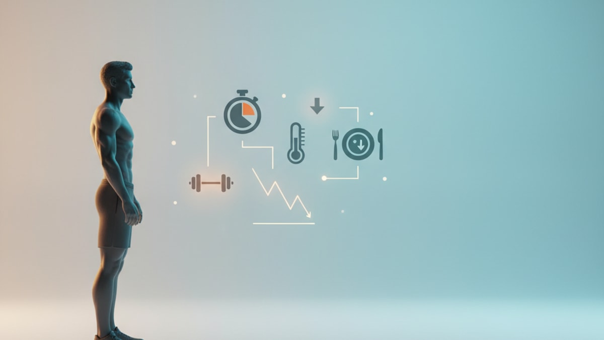 What Can Cause Rapid Weight Loss in Men? The Real Reasons