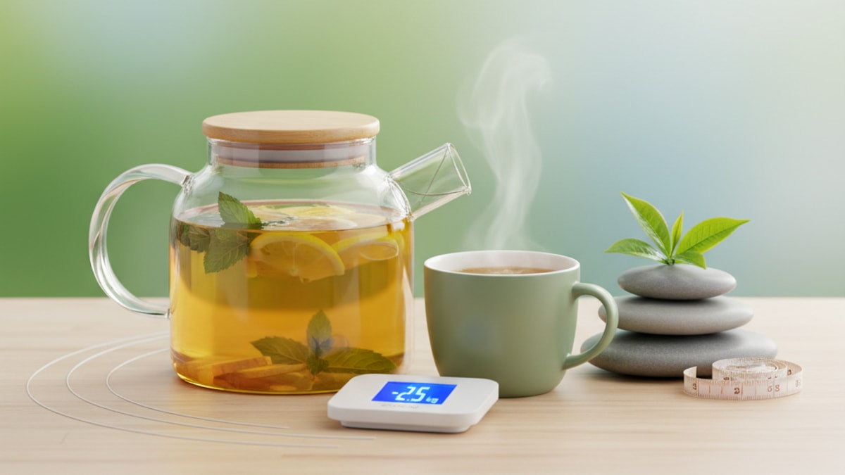 What Tea Helps with Weight Loss? Our Biotech Team’s Expert Take