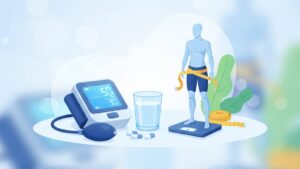 Do Blood Pressure Meds Cause Weight Loss? The Real Answer