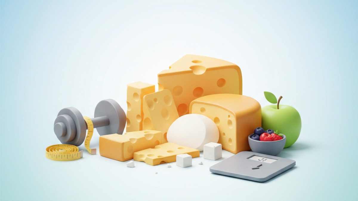 Is Cheese Good for Weight Loss? Our Team’s Surprising Answer