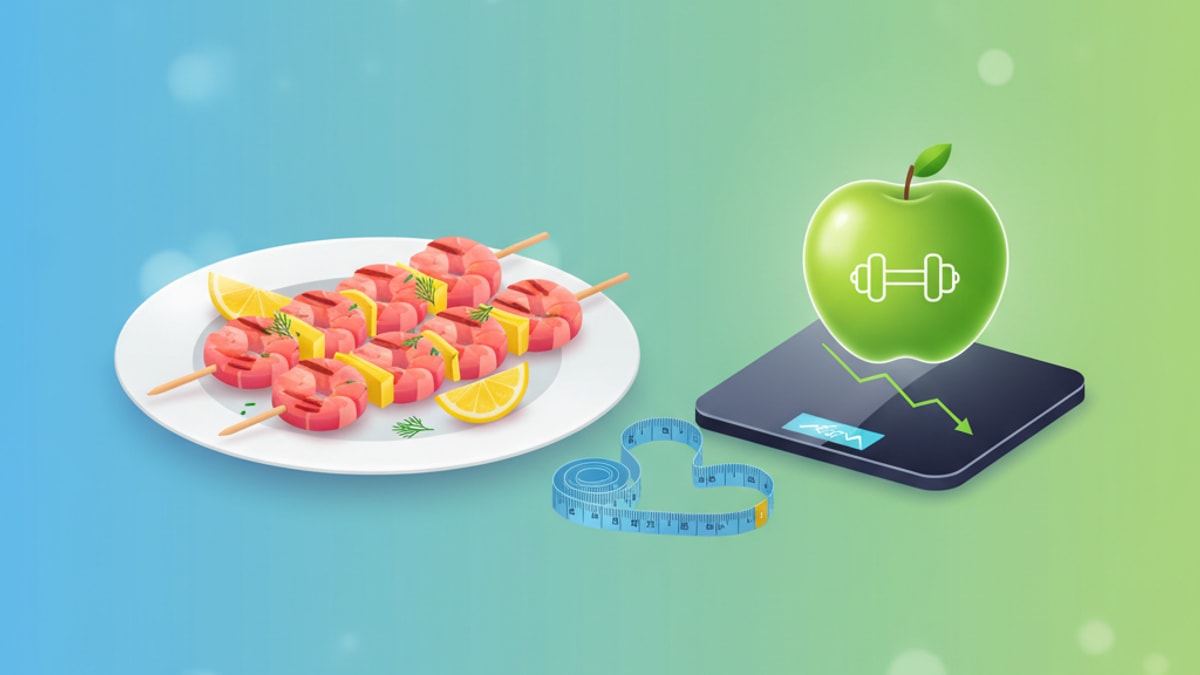 Is Shrimp Good for Weight Loss? A Biotech Perspective