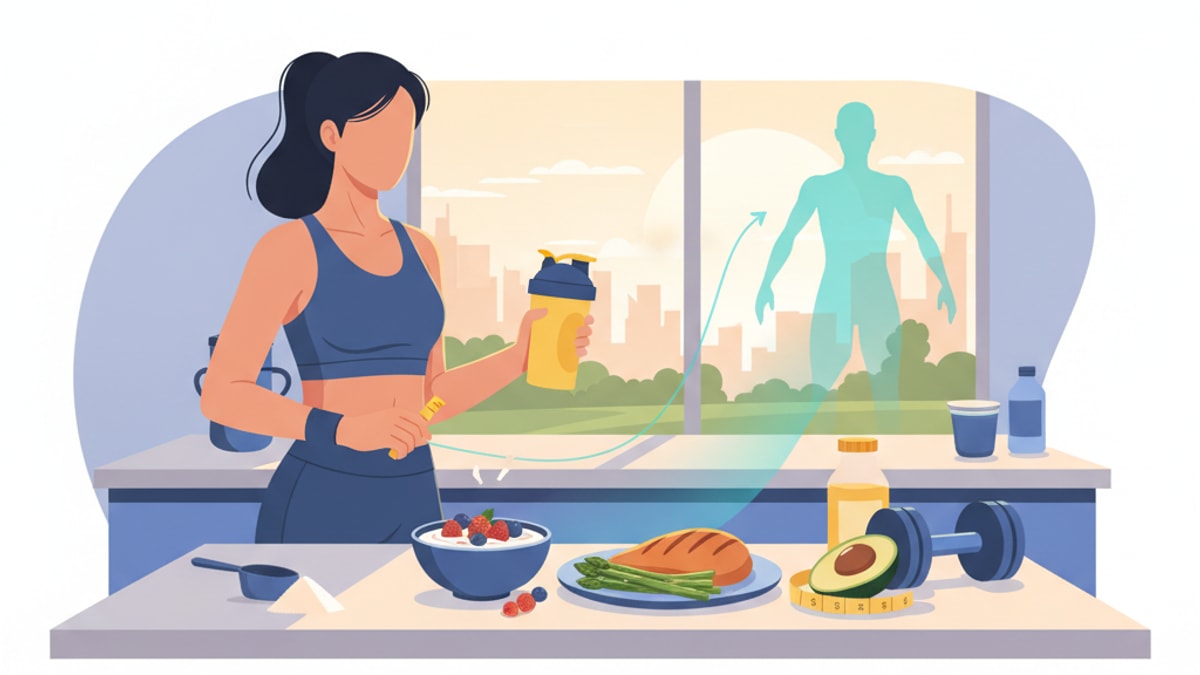 Why Protein Is So Important for Weight Loss Success