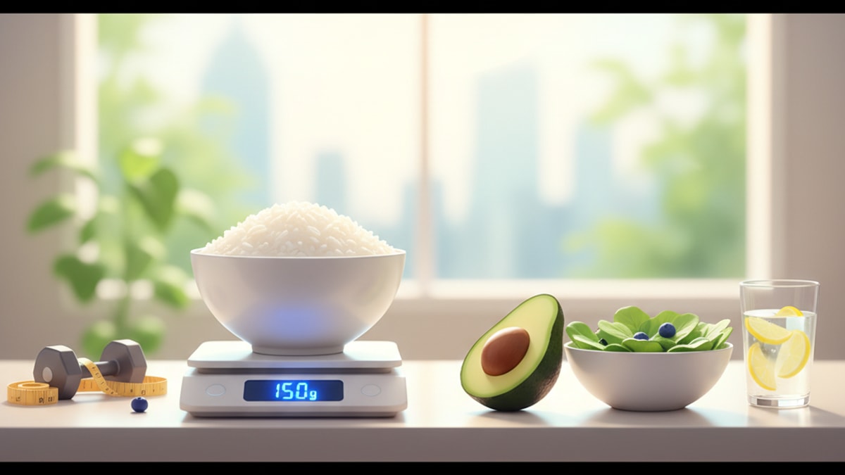 Is Rice Really Bad for Weight Loss? Our Team Explains.