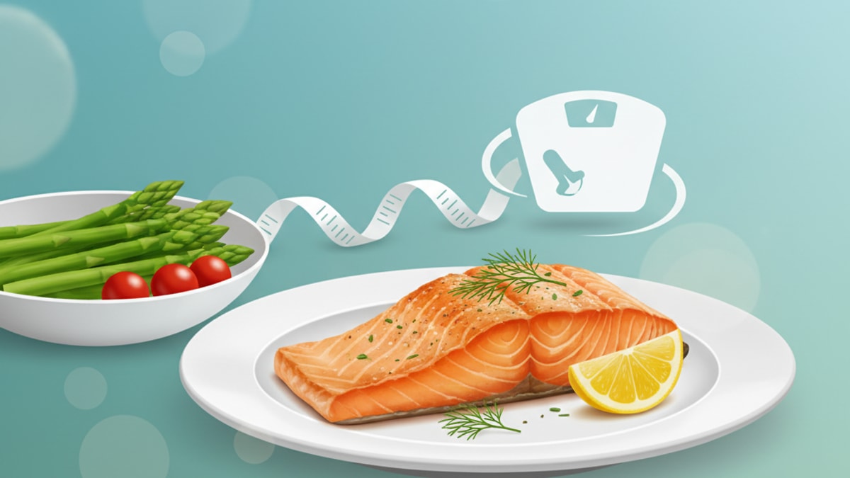 Is Salmon Healthy for Weight Loss? Our Team Weighs In.