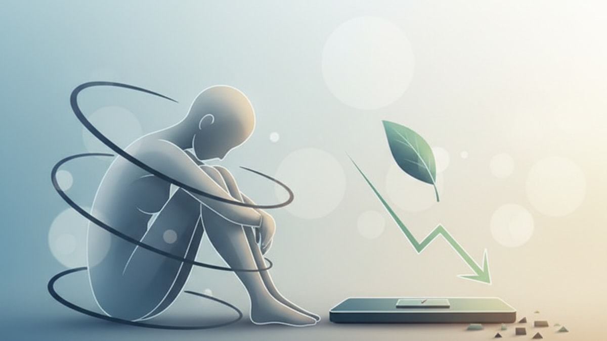 Why Depression Can Cause Unexplained Weight Loss