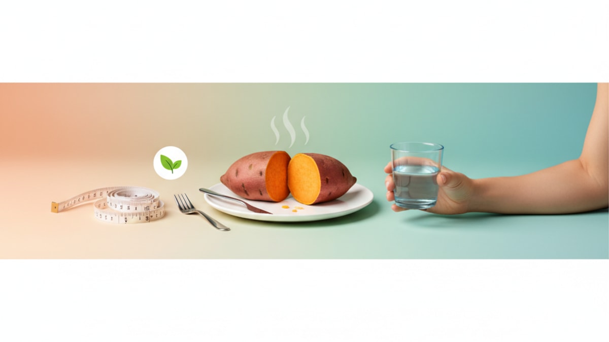 Are Sweet Potatoes a Weight Loss Secret Weapon?