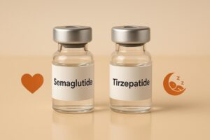 Semaglutide vs Tirzepatide: Which GLP-1 is Right for You?