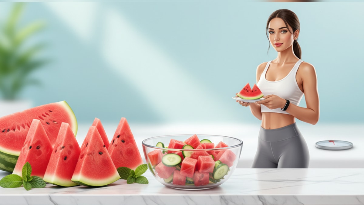 Is Watermelon Healthy for Weight Loss? Our Team Weighs In
