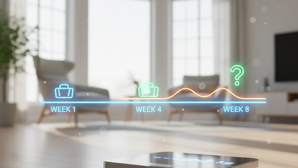 The Weight Loss Plateau: How Many Weeks Is Actually Too Long?