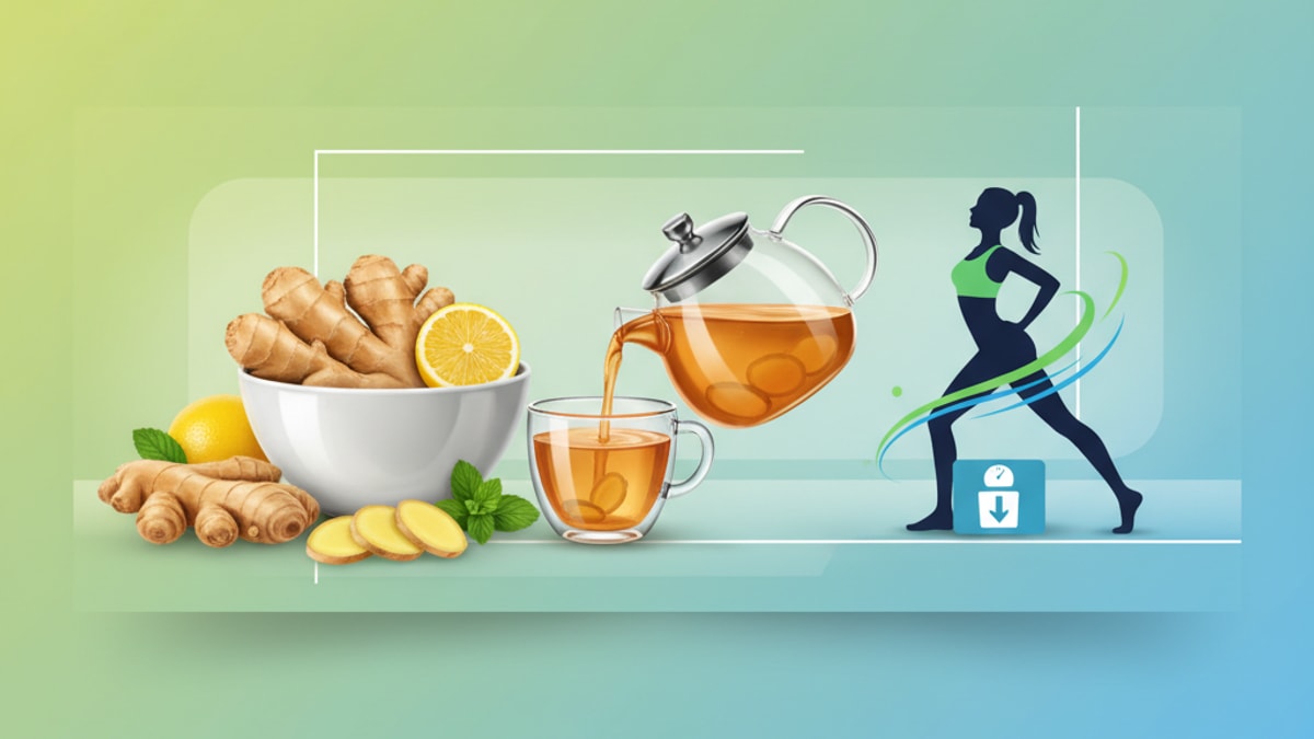 Does Ginger Help With Weight Loss? An Expert Look at the Science