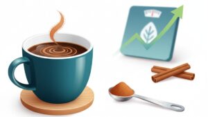 Cinnamon in Coffee for Weight Loss: What Our Experts Say