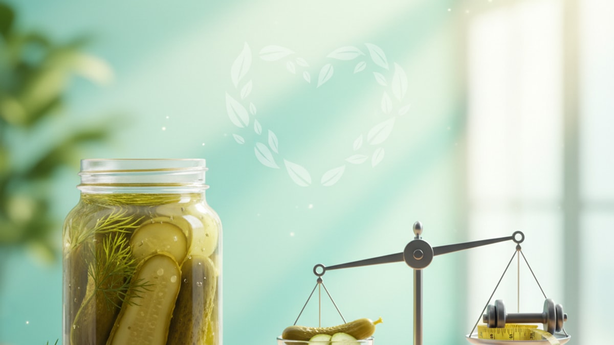 Are Dill Pickles Good for Weight Loss? Our Experts Weigh In