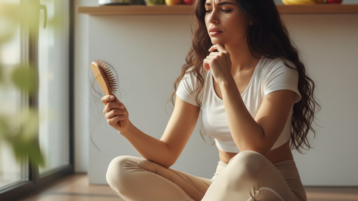 Does Weight Loss Cause Hair Loss? Our Team Explains What’s Happening