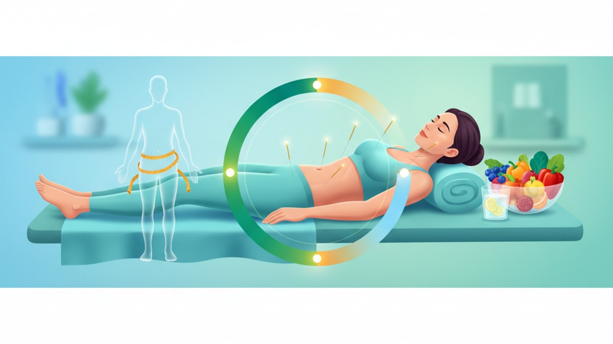 Can Acupuncture Help With Weight Loss? Our Unflinching Expert Take