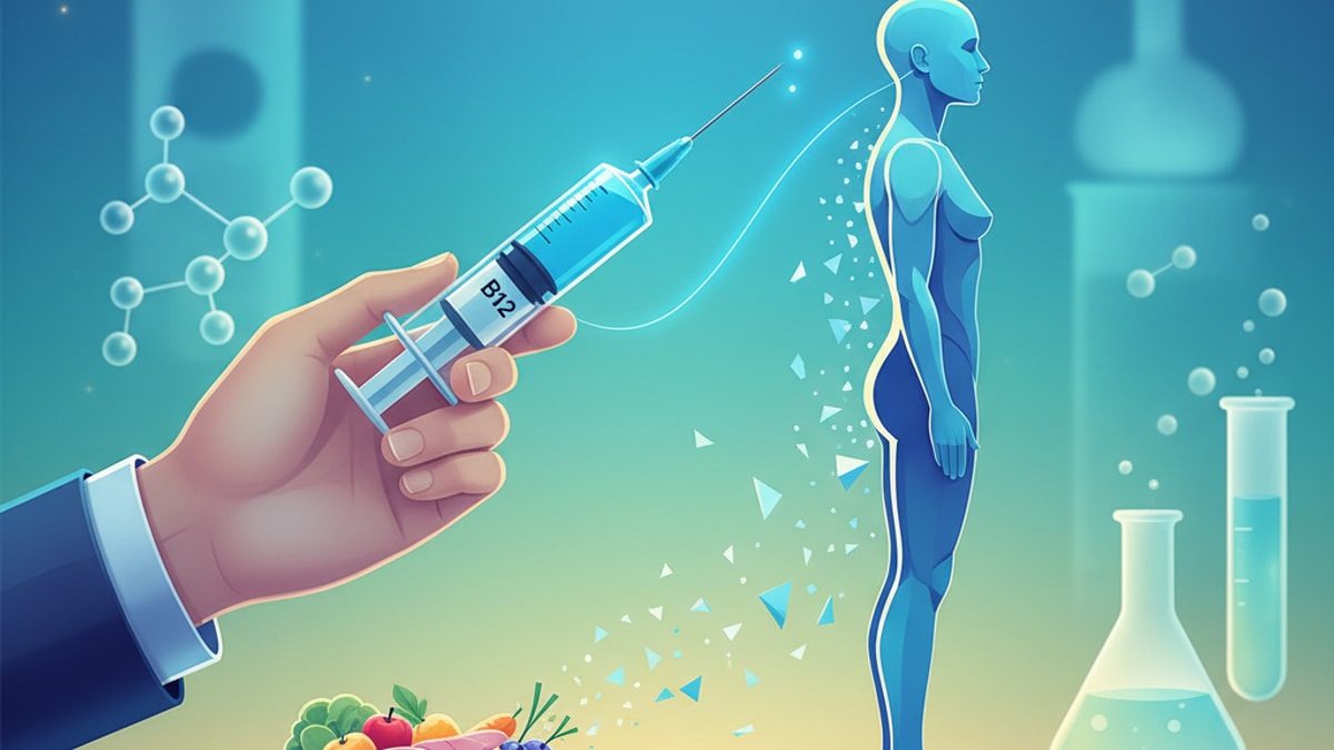 Do B12 Shots Help with Weight Loss? Our Unflinching Take