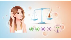 Does Weight Loss Cause Hair Loss? Our Experts Explain