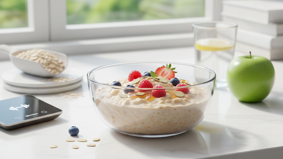 Is Oatmeal Good for Weight Loss? Our Expert Take