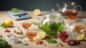 What Tea is Good for Weight Loss? Our Biotech Team’s Expert Take
