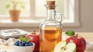 Apple Cider Vinegar & Weight Loss: The Real Dosage Story