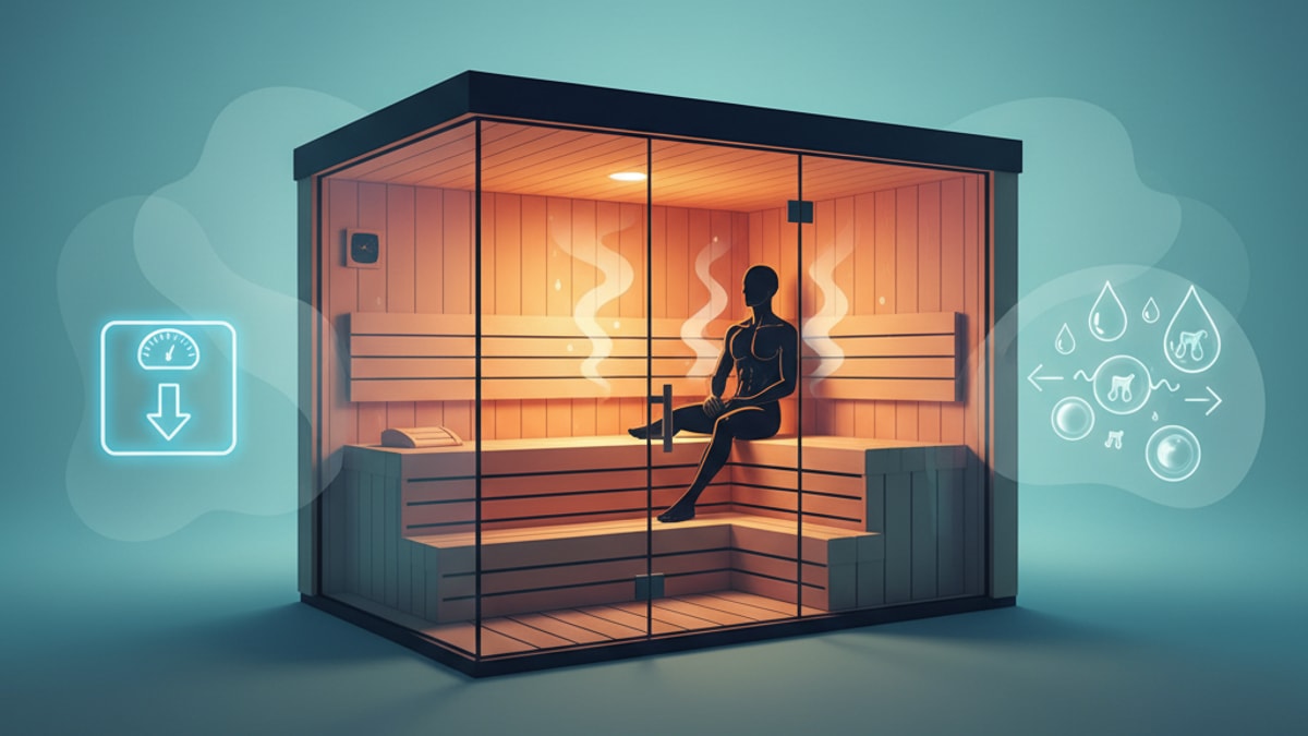 Is Sauna Good for Weight Loss? What Our Medical Team Wants You to Know