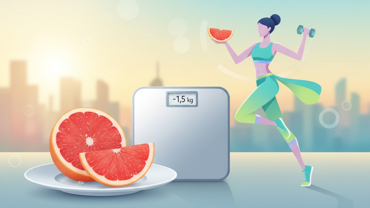 Does Grapefruit Help with Weight Loss? Our Team Investigates