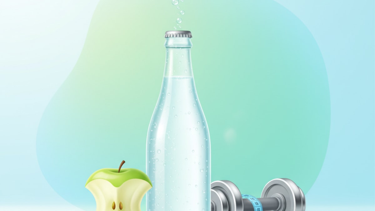 Is Sparkling Water Good for Weight Loss? Our Team’s Unfiltered Take