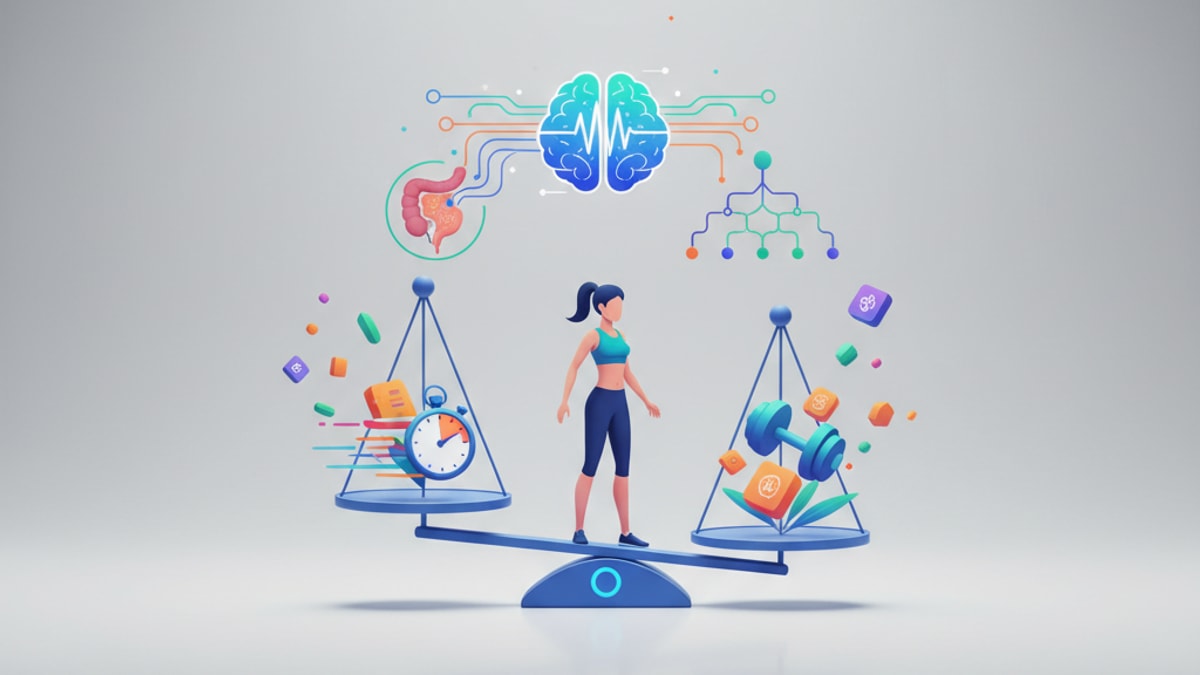 Rapid Weight Loss: The Hidden Causes & What to Do Next