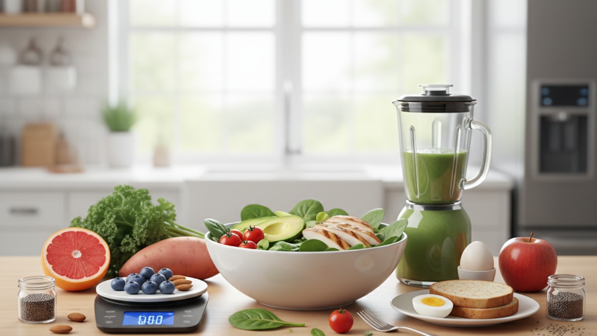 The Best Foods for Weight Loss: What Our Experts Say