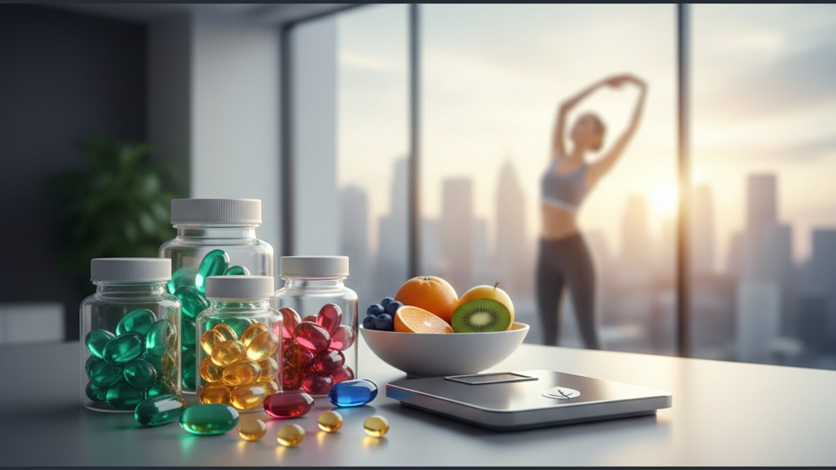 What Vitamins Help with Weight Loss? A Biotech Expert’s View