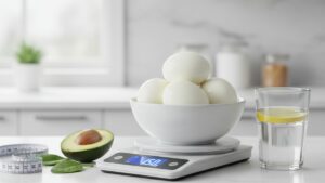 Hard Boiled Eggs & Weight Loss: The Unflinching Truth From Our Experts