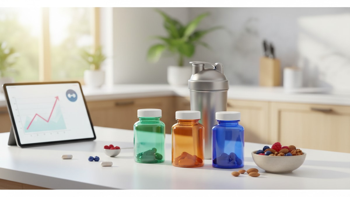 What Supplements Aid Weight Loss? A Biotech Team’s Honest Review