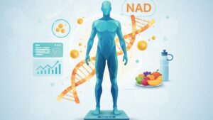 Does NAD+ Help With Weight Loss? Our Team Explains the Science