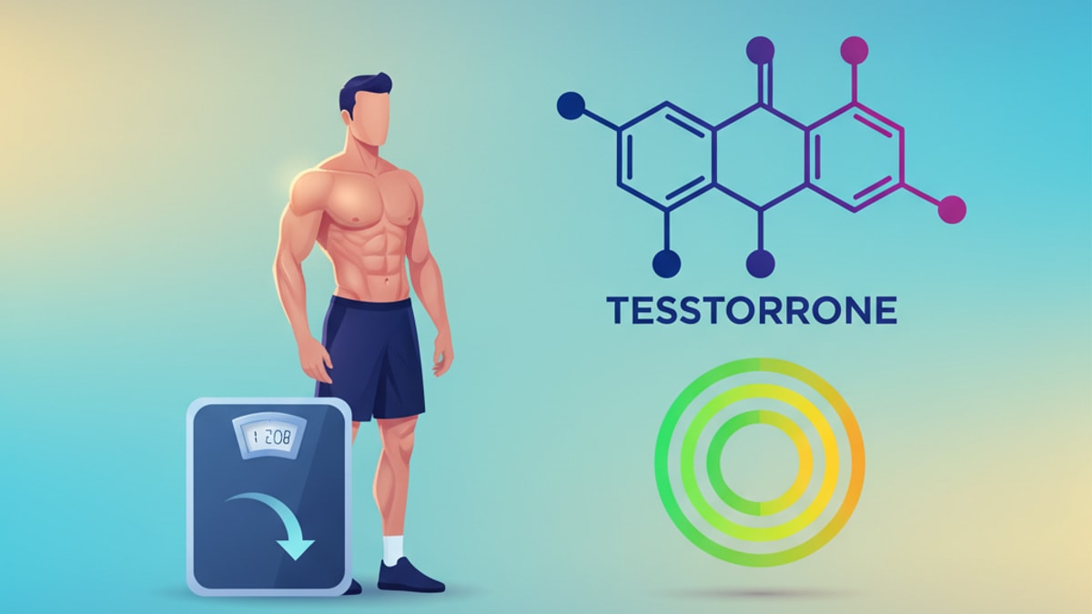 Testosterone and Weight Loss: What Our Experts Have Learned