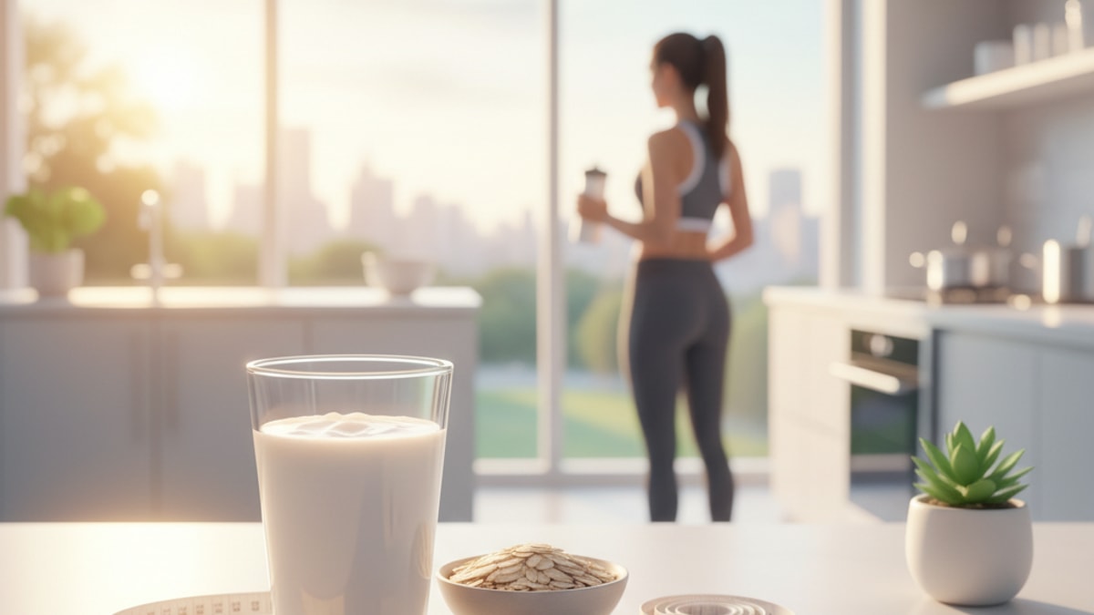 Is Oat Milk Good for Weight Loss? Our Experts Weigh In