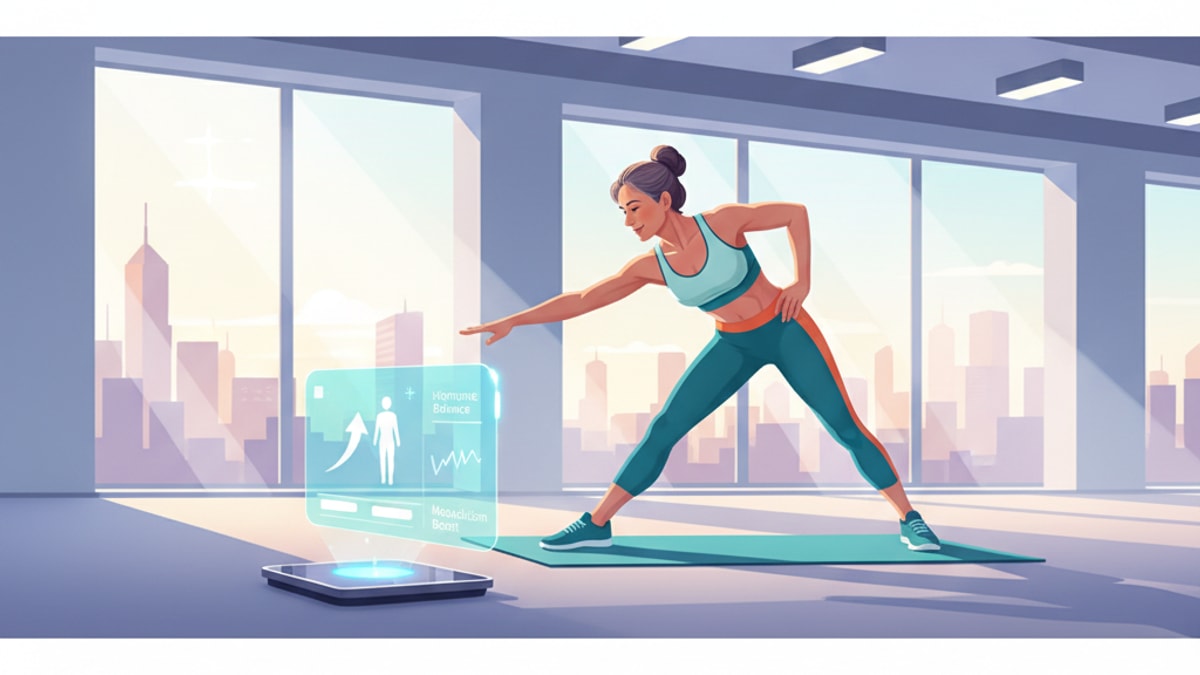 Will HRT Help with Weight Loss? An Unflinching Look at the Truth