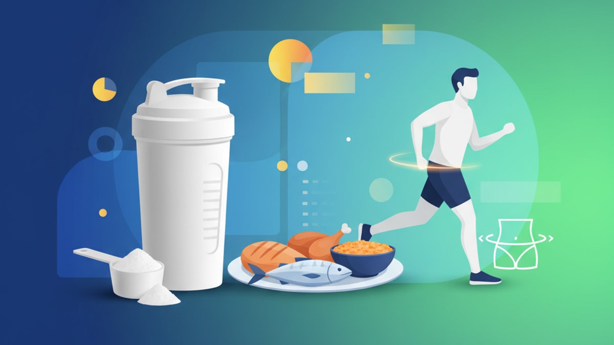 Why Protein Is Your Secret Weapon for Weight Loss