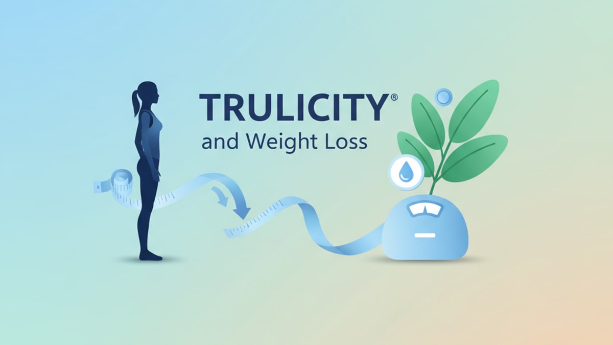 Does Trulicity Cause Weight Loss? The Unfiltered Medical Answer