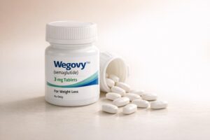 FDA approves Wegovy pill for weight loss, providing an oral option