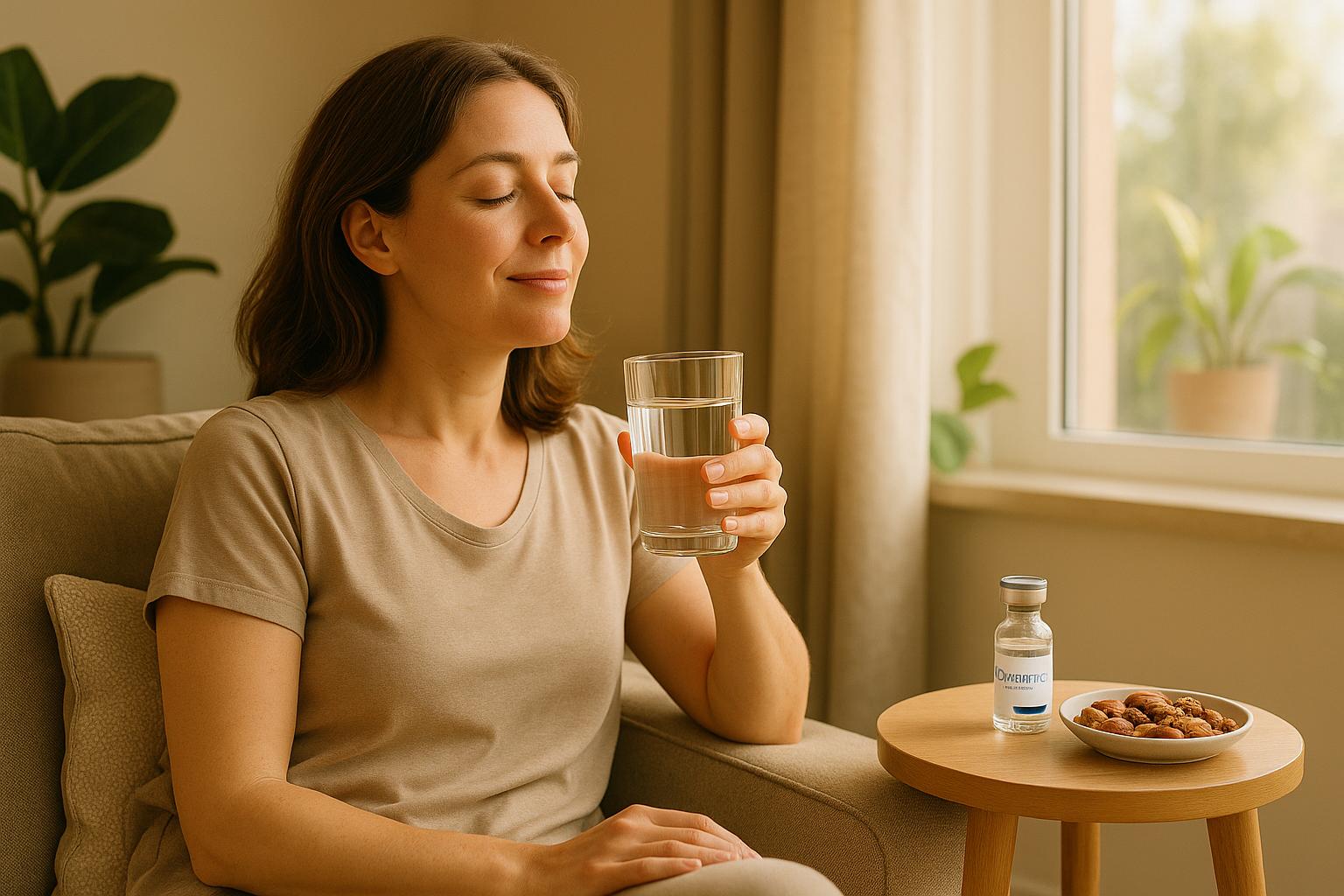 Fatigue Solutions for Ozempic and Wegovy Users