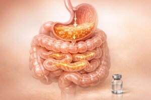 Why GLP-1 Medications Cause GI Issues