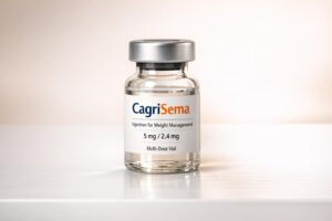 Novo Nordisk submits application for FDA approval of CagriSema for weight management