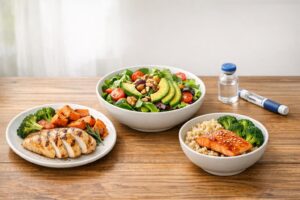 Foods to Eat with GLP-1 Medications