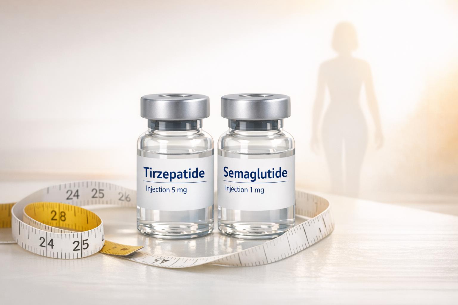 Tirzepatide: Dual Action for Weight Loss