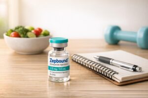 Zepbound Dosing for Weight Loss Beginners